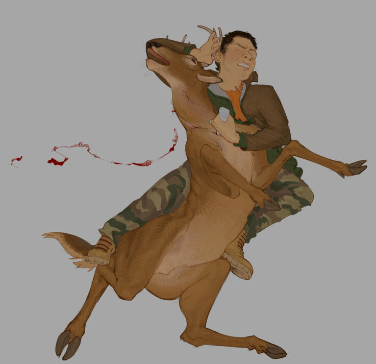 Sableanddeer