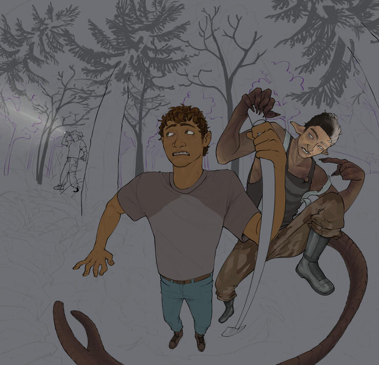 CH+EL+CA wip